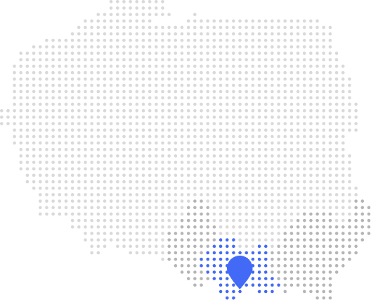 nowy sącz pinezka mapa