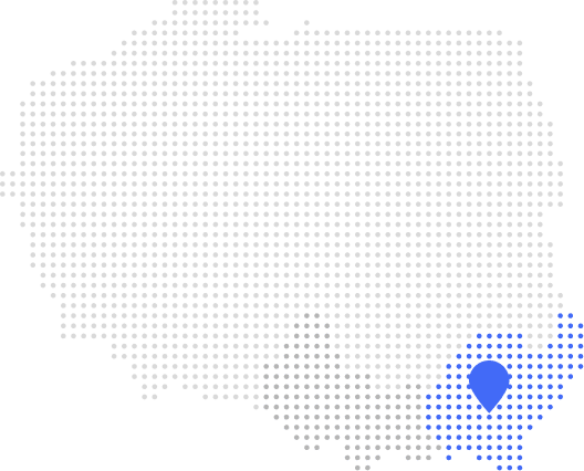 rzeszow pinezka mapa